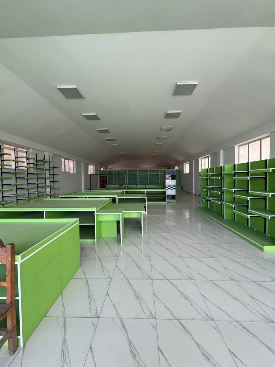 İcarəyə verilir obyekt 600 m² — Əmlak, Bakı (6)