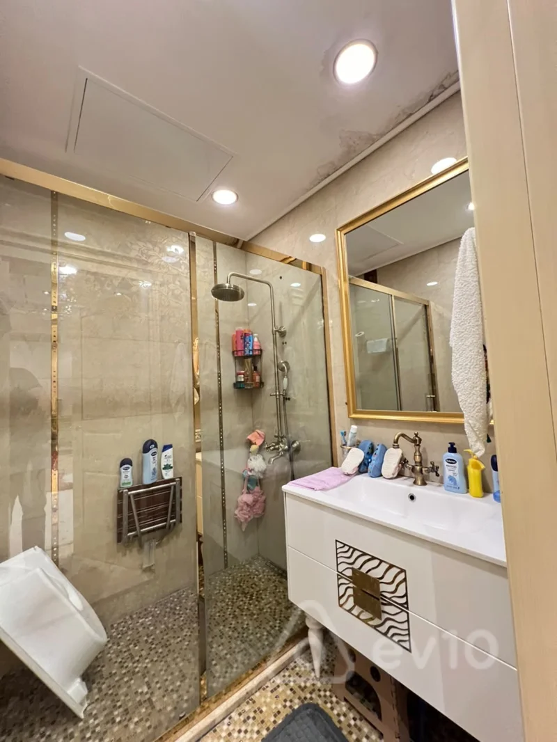 4 otaqlı mənzil, 217 m², Murtuza Muxtarov — Mənzil, Bakı (6)
