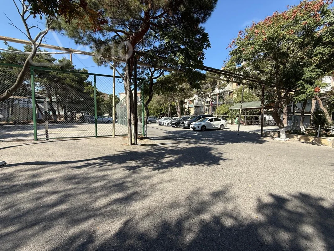 2 otaqlı mənzil, 50 m², Huseyin Cavid — Mənzil, Bakı (4)