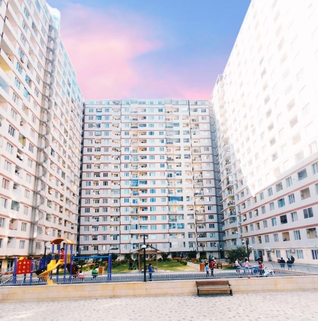 Satılır 3 otaqlı yeni tikili 121 m² — Mənzil, Bakı (7)