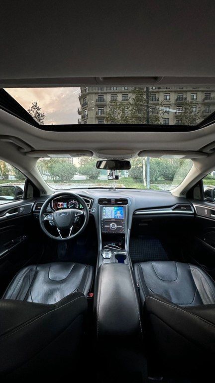Ford Fusion (North America), 2.0 L, 2020 il, 210 000 km — Avtomobillər, Bakı (7)