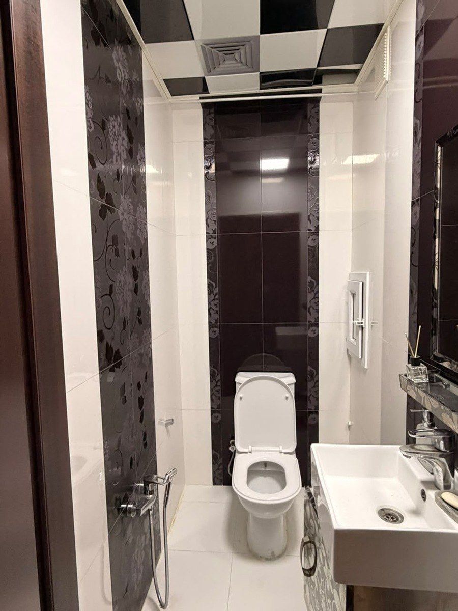 Satılır 3 otaqlı yeni tikili 120 m² — Mənzil, Bakı (12)