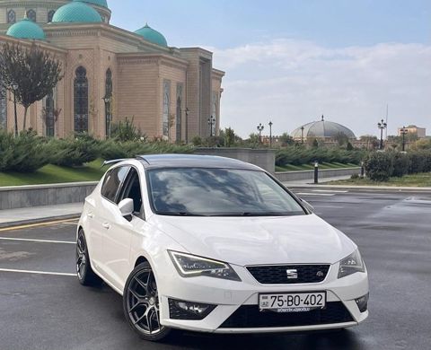 Seat Leon, 1.8 L, 2014 il, 168 000 km — Naxçıvan