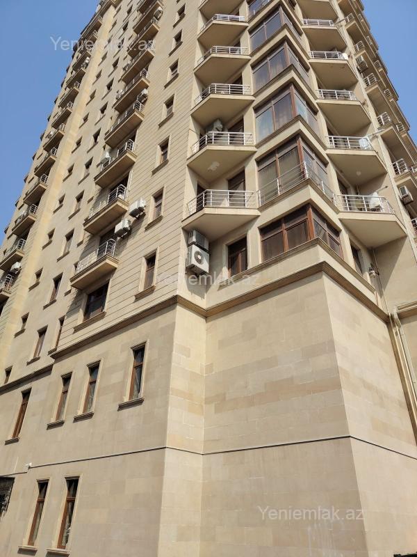 Kirayə 2 otaqlı Bina evi menzil (Yeni tikili), 94 m², Nəsimi rayonu — Mənzil, Bakı (9)