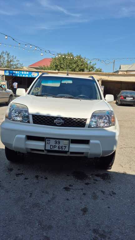 Nissan X-Trail, 2.0 L, 2002 il, 455 000 km — Bakı
