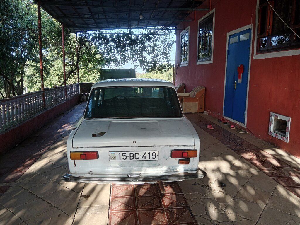 Lada (VAZ) 21011, 1.3 L, 1979 il, 555 588 km 15-BC-419 — Avtomobillər, Cəlilabad (7)