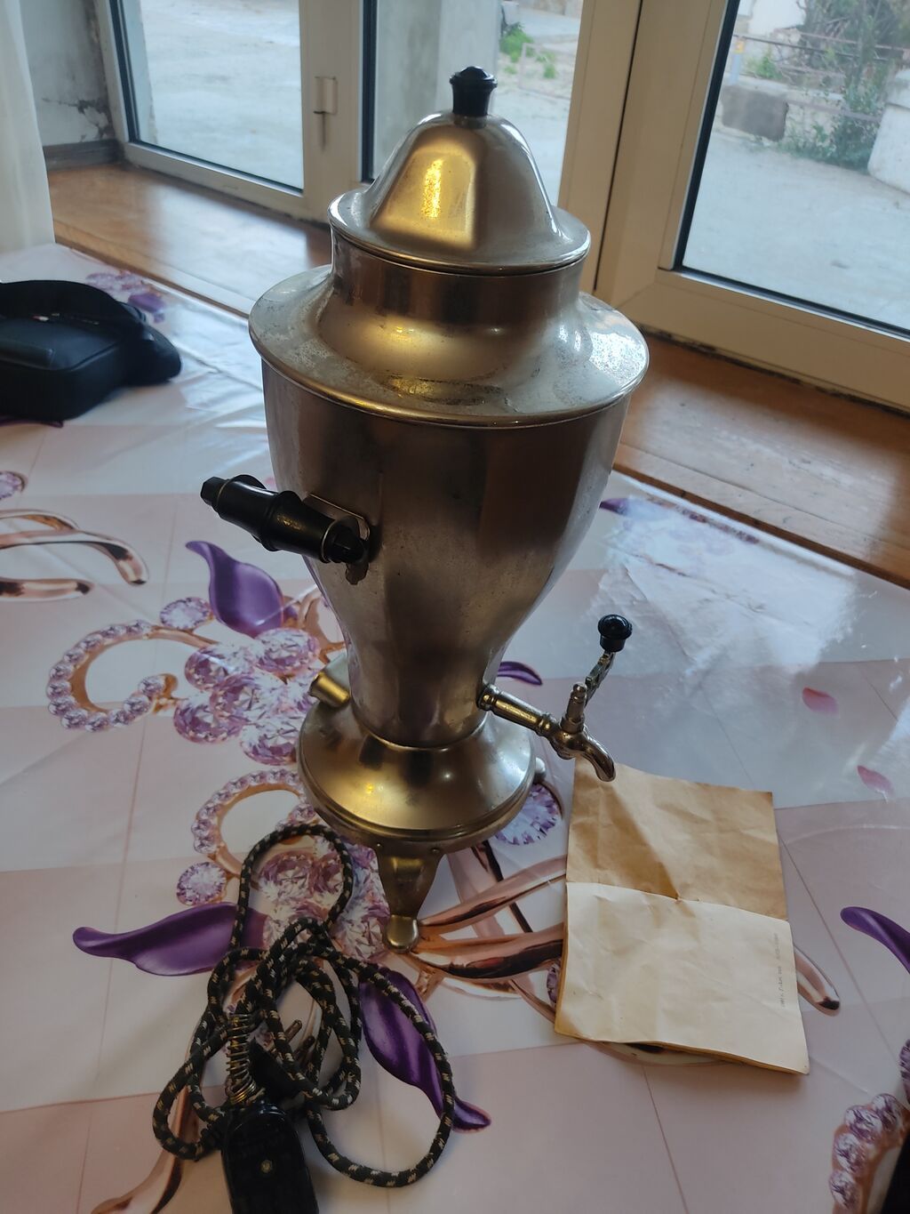 İşlənmiş Elektrik Samovar, 3 l — Samovarlar, Digah (2)