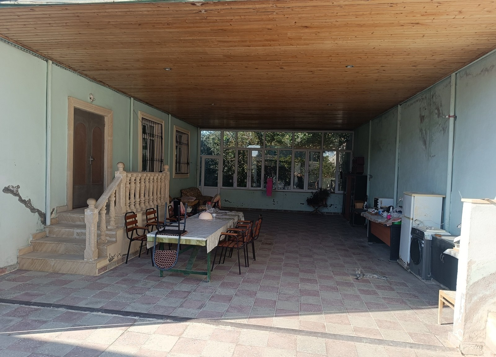 4 otaqlı həyət evi 130 m² satılır — Ev, villa, Abşeron (7)