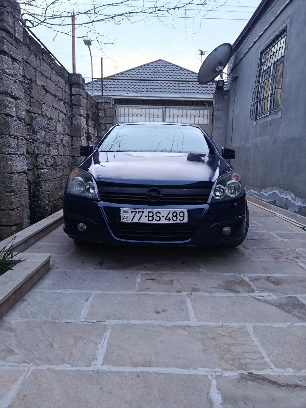 Opel Astra: 1.3 l 2006 il 400000 km Hetçbek 77-BS-489 — Avtomobillər, Digah (2)