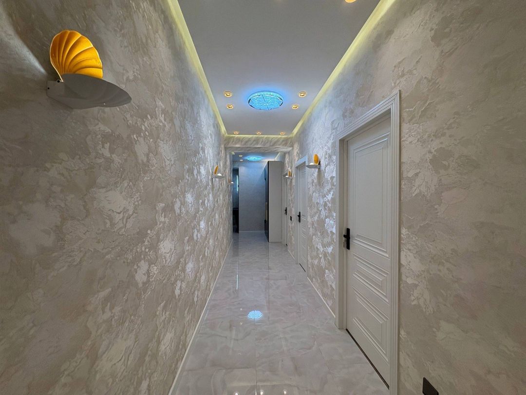 Satılır 3 otaqlı yeni tikili 110 m² — Mənzil, Bakı (4)