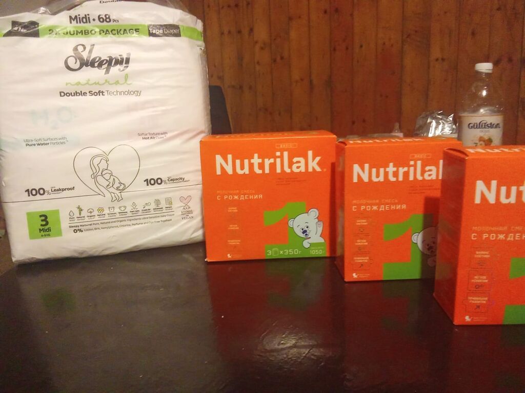 Uşaq arabası + uşaq yeməyi + uşaq Pampers + pula ehtiyac var — Arabalalar, Digah (2)