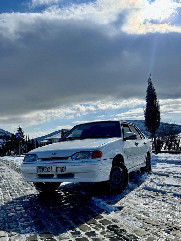 Lada (VAZ) 2115, 1.6 L, 2012 il, 147 000 km — Avtomobillər, Gəncə (3)