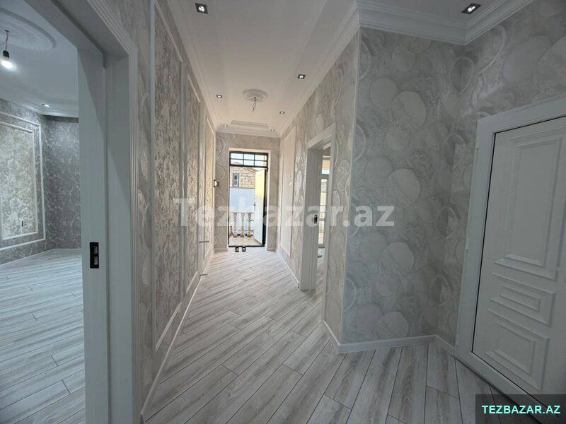 Bilgəhde 2 sotda 3 otaq — Ev, villa, Bakı (5)