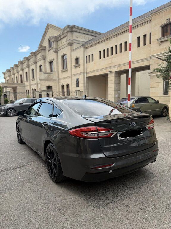 Ford Fusion (North America), 1.5 L, 2019 il, 150 000 km — Avtomobillər, Bakı (7)