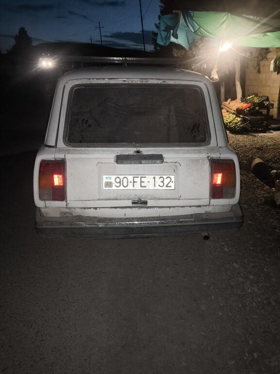 Lada (VAZ) 2104, 1.6 L, 1999 il, 10 278 km 90-FE-132 — Avtomobillər, Quba (2)