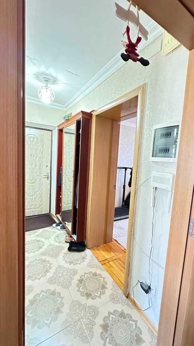 Satılır 3 otaqlı köhnə tikili 75 m² — Mənzil, Bakı (8)