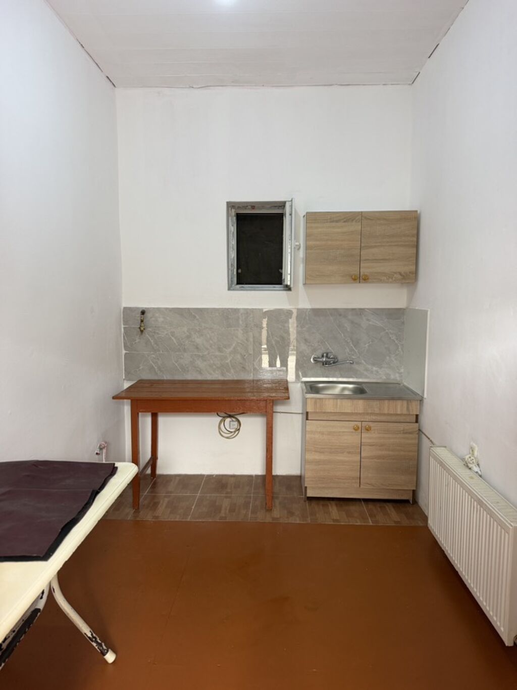 55 kv. m, 1 otaqlı, Kombi, Qaz, İşıq — Ev, villa, Masazır (5)