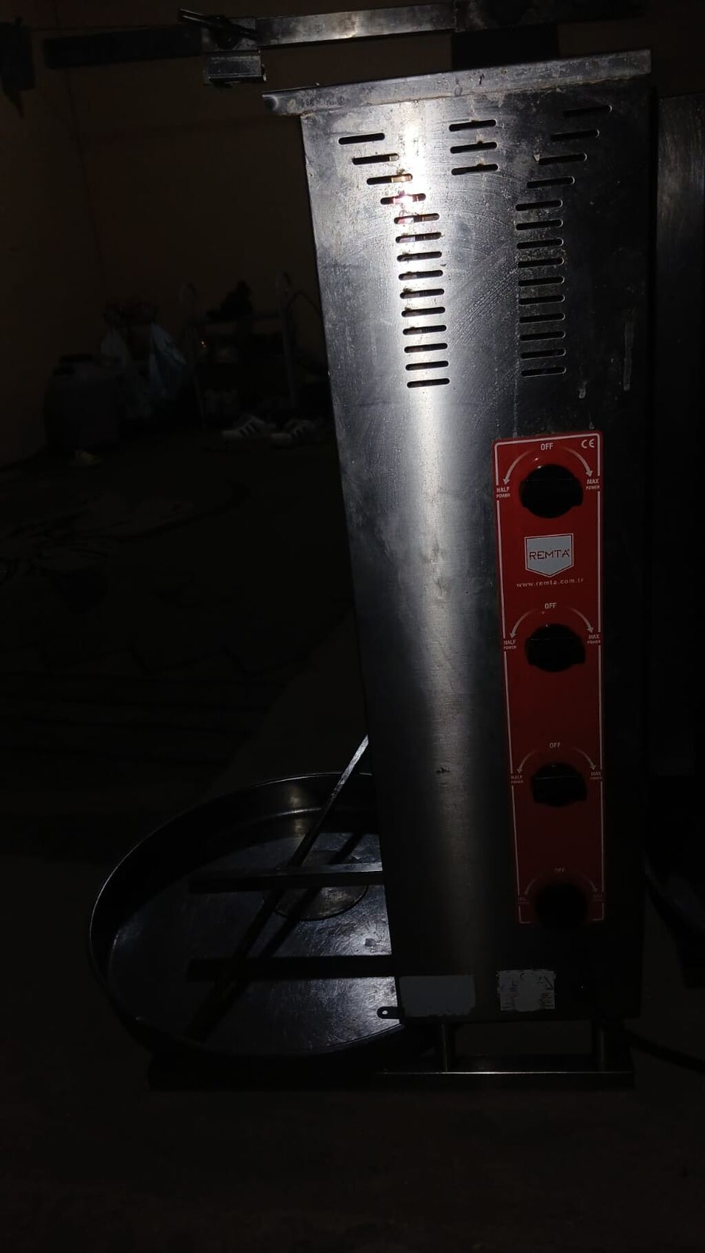 4 goz doner aparati satilir az istifade olunub qiymeti 390 man — İsitmə avadanlığı, Bakı