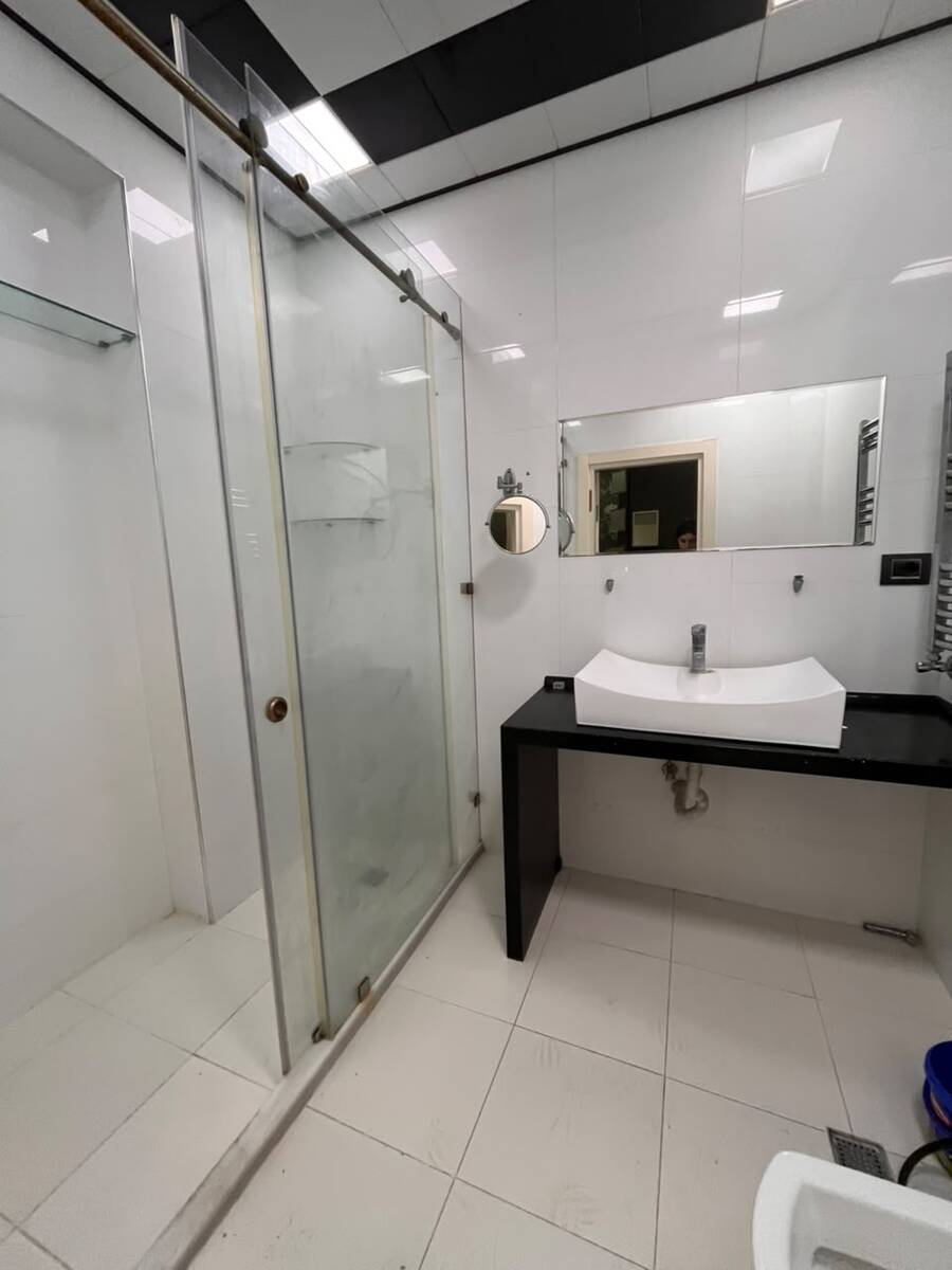 İcarəyə verilir 2 otaqlı yeni tikili 85 m² — Mənzil, Bakı (10)