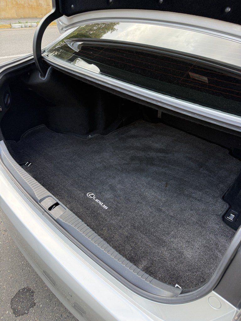 Lexus GS 200t, 2.0 L, 2016 il, 137 000 km — Avtomobillər, Bakı (9)