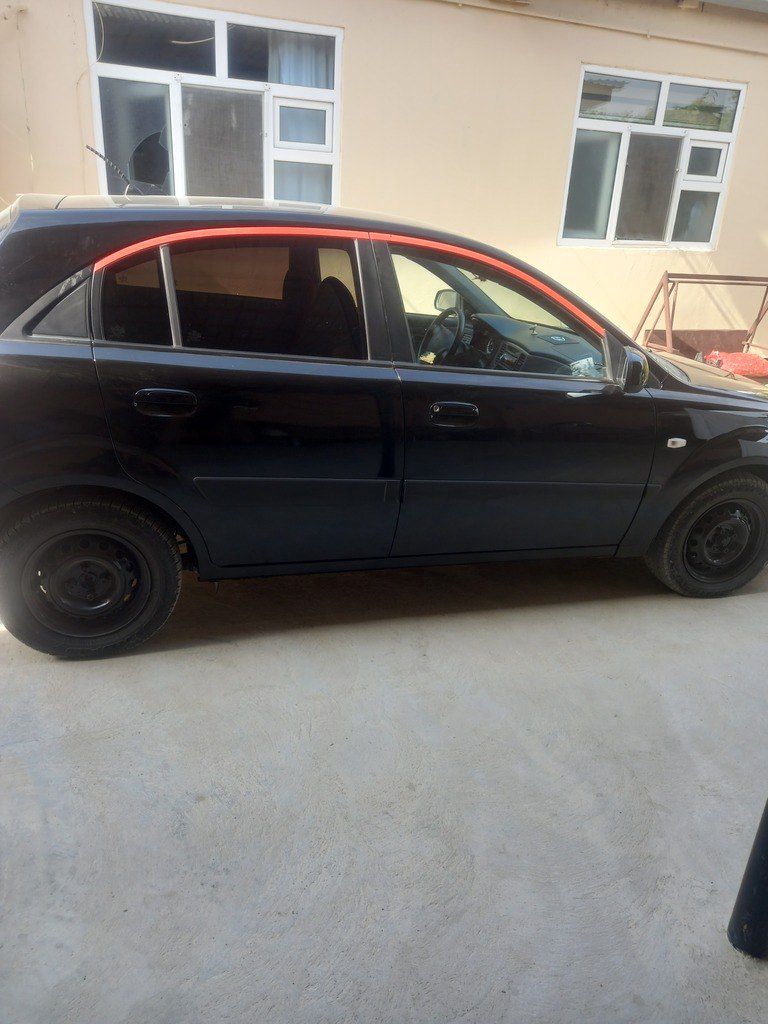 Kia Rio, 1.4 L, 2006 il, 431 304 km 77-BL-932 — Avtomobillər, Quba (2)