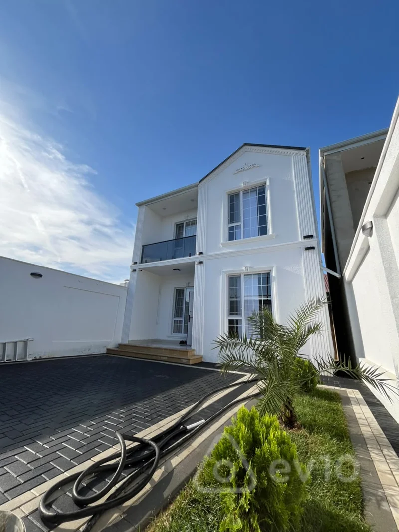 4 otaqlı həyət evi, 105 m², Əli İsazadə küçəsi — Ev, villa, Bakı (2)