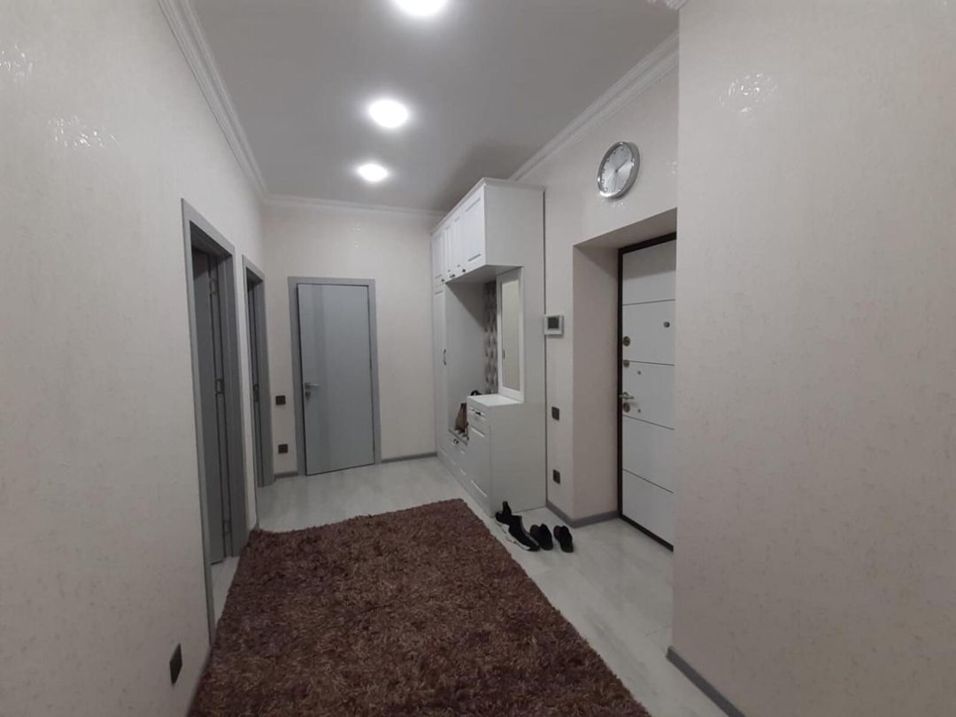 İcarəyə verilir 2 otaqlı yeni tikili 100 m² — Mənzil, Bakı (8)