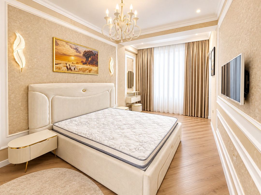 İcarəyə verilir 2 otaqlı yeni tikili 70 m² — Mənzil, Bakı (5)
