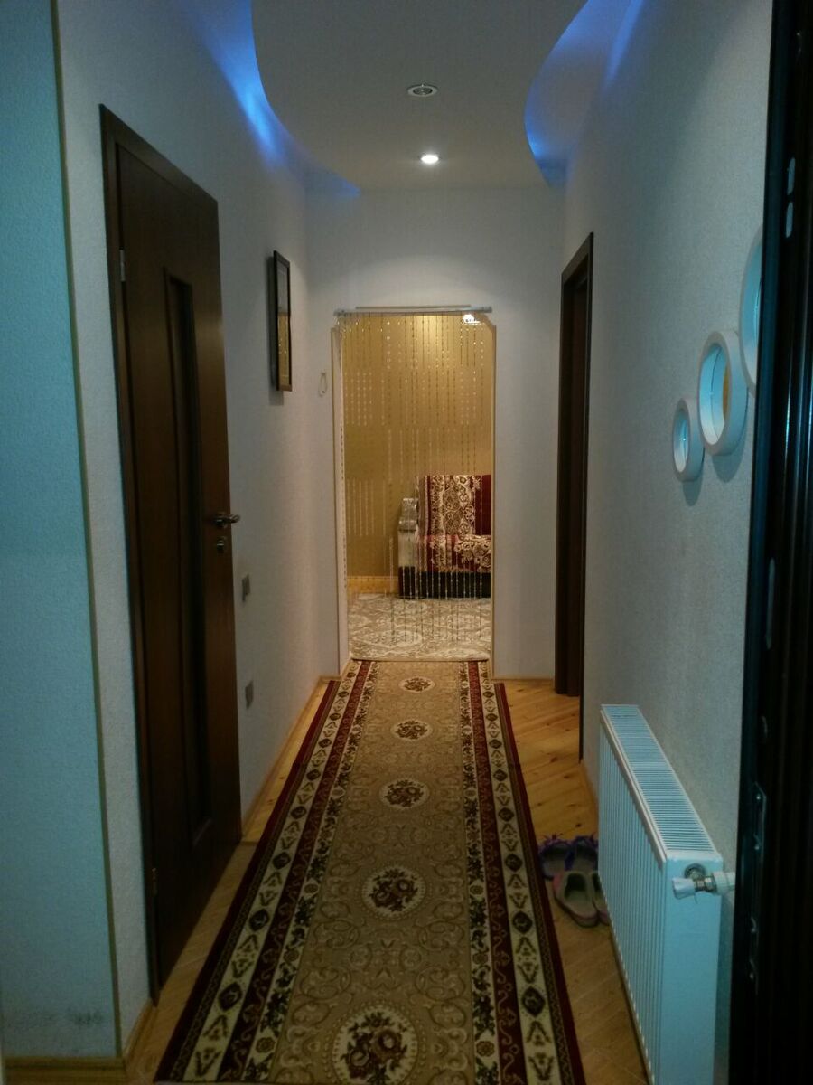 Satılır 2 otaqlı yeni tikili 47 m² — Mənzil, Bakı (10)