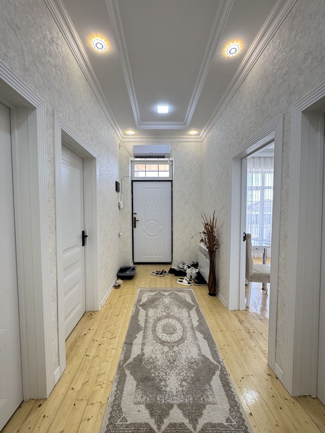 Satılır 3 otaqlı həyət evi/bağ evi 146 m² — Ev, villa, Bakı (10)
