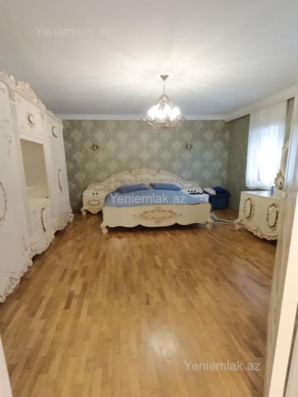Satılır 5 otaqlı Həyət evi / Villa, 270 m², Sabunçu rayonu — Ev, villa, Bakı (2)