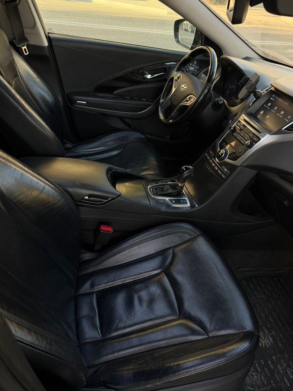 Hyundai Grandeur, 2.2 L, 2016 il, 239 000 km — Avtomobillər, Bakı (9)