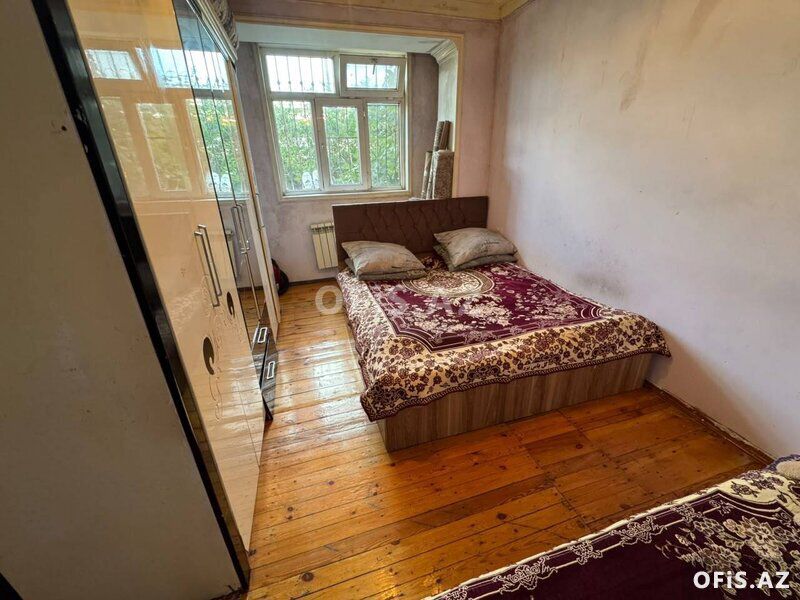 Köhnə tikili Satılır Xətai r., Əhmədli m., 2 otaq, 40 m² — Mənzil, Bakı (2)