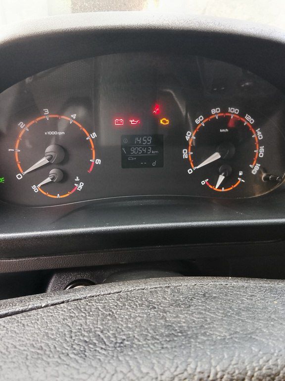 Lada (VAZ) Niva, 1.7 L, 2020 il, 90 543 km 99-DY-647 — Avtomobillər, Lerik (6)