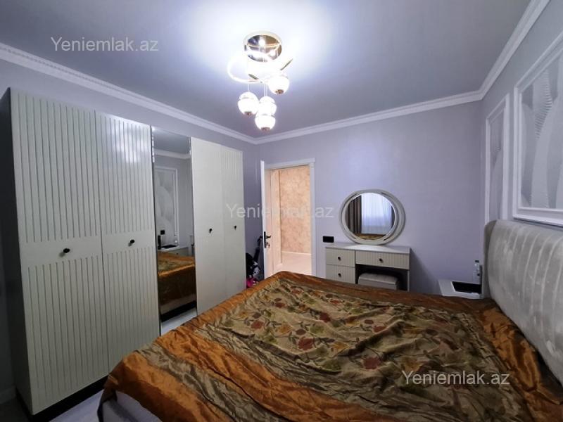 Satılır 3 otaqlı Bina evi menzil (Köhnə tikili), 80 m², Nizami rayonu — Mənzil, Bakı (7)