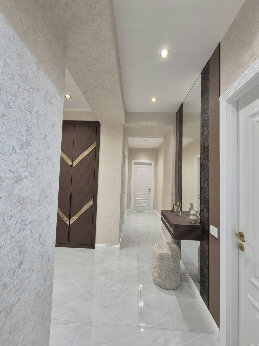 Satılır 4 otaqlı yeni tikili 110 m² — Mənzil, Bakı (11)