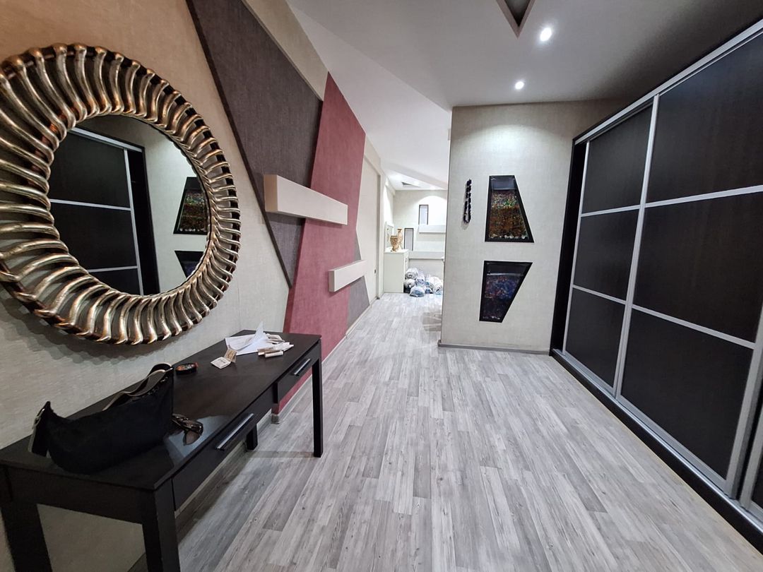 Satış: 4 otaqlı Yeni tikili, 205 m², Xətai rayonu — Mənzil, Bakı (5)
