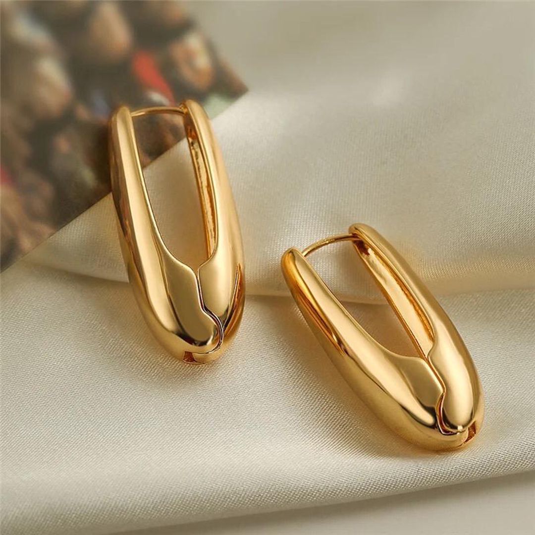 Qadınlar üçün sırğa 7778-05 — Mallar, Bakı (2)
