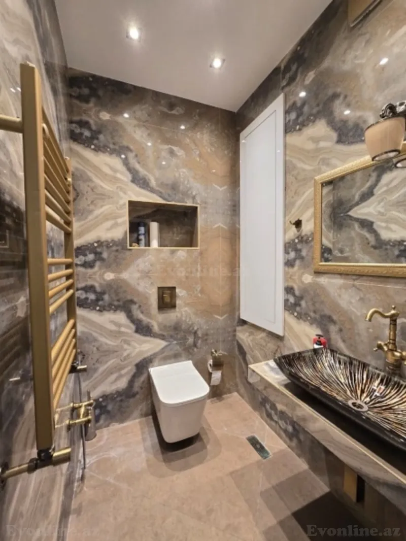Kirayə verilir 2 otaqlı Mənzil Yeni tikili 100 m² Bakı, Xətai r — Mənzil, Bakı (8)
