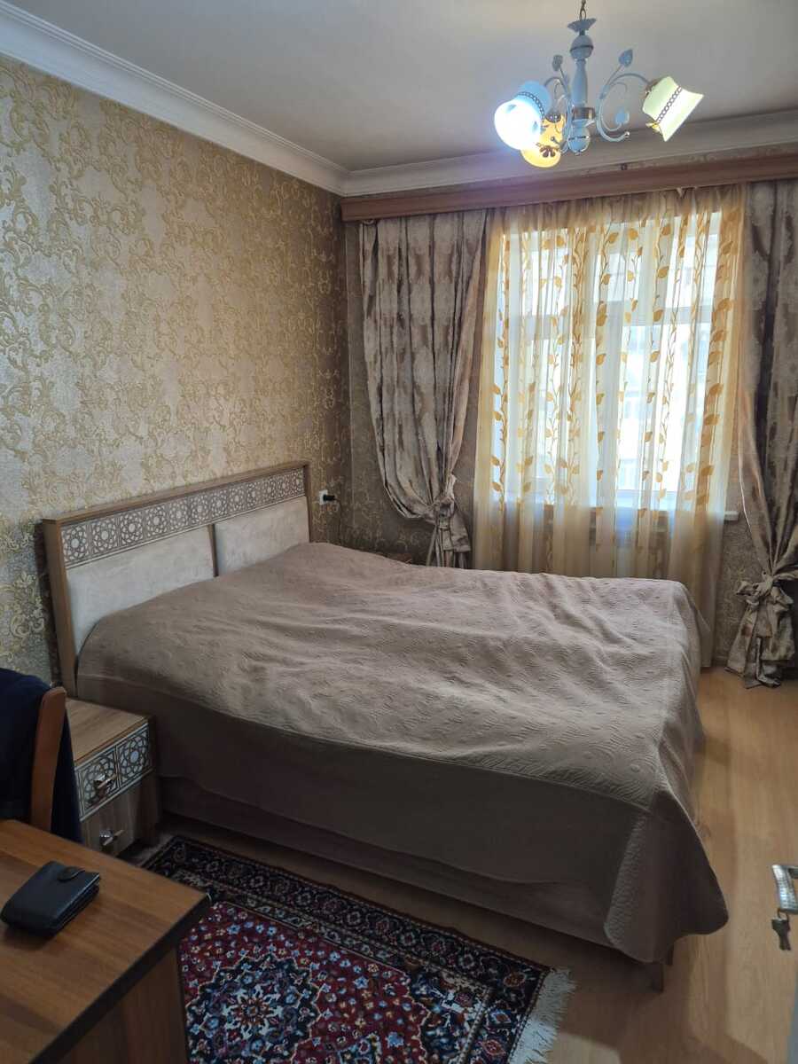 Satılır 3 otaqlı köhnə tikili 75 m² — Mənzil, Bakı (4)
