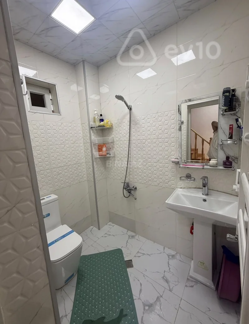 6 otaqlı həyət evi, 120 m², masazir — Ev, villa, Bakı (4)
