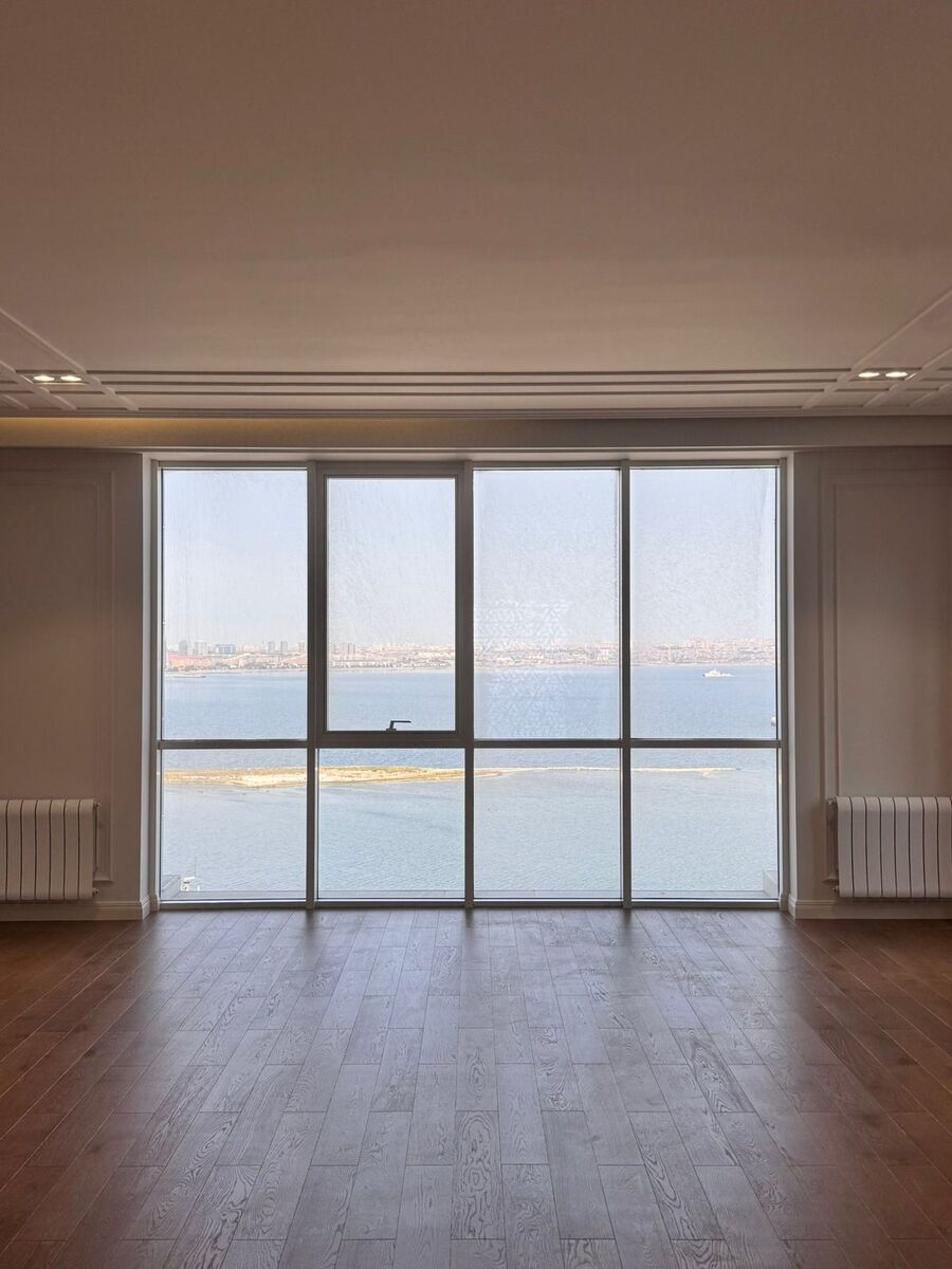 Satılır 4 otaqlı yeni tikili 240 m² — Mənzil, Bakı (6)