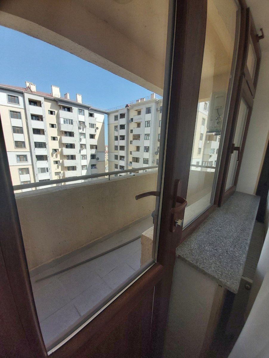 Satılır 3 otaqlı yeni tikili 110 m² — Mənzil, Sumqayıt (10)