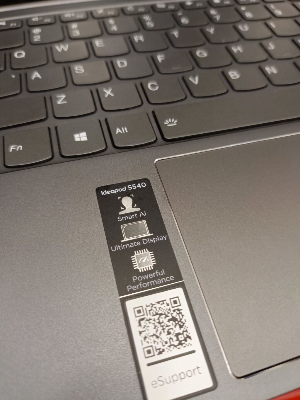 Lenovo IdeaPad S540-13IML ultrabook - Model: 81XA (IdeaPad — Lenovo, Bakı (9)