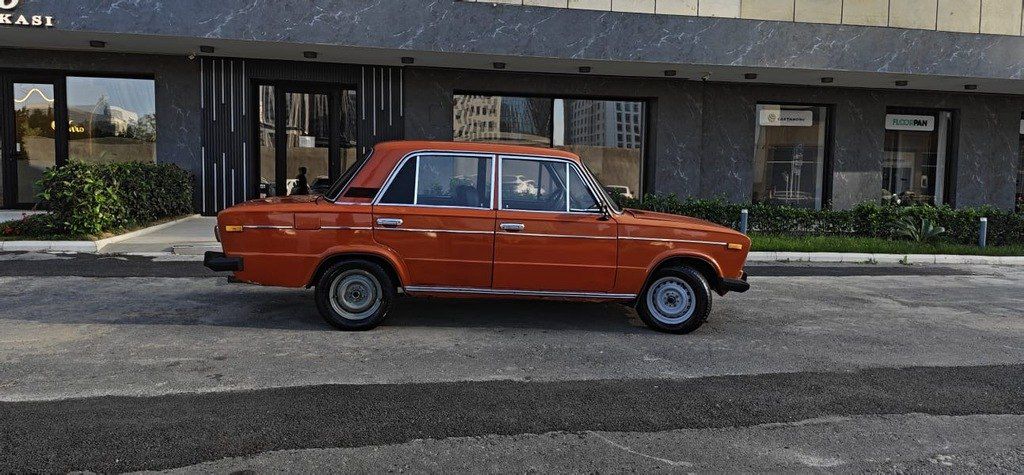 Lada (VAZ) 2106, 1.6 L, 1978 il, 18 661 km — Avtomobillər, Bakı (6)