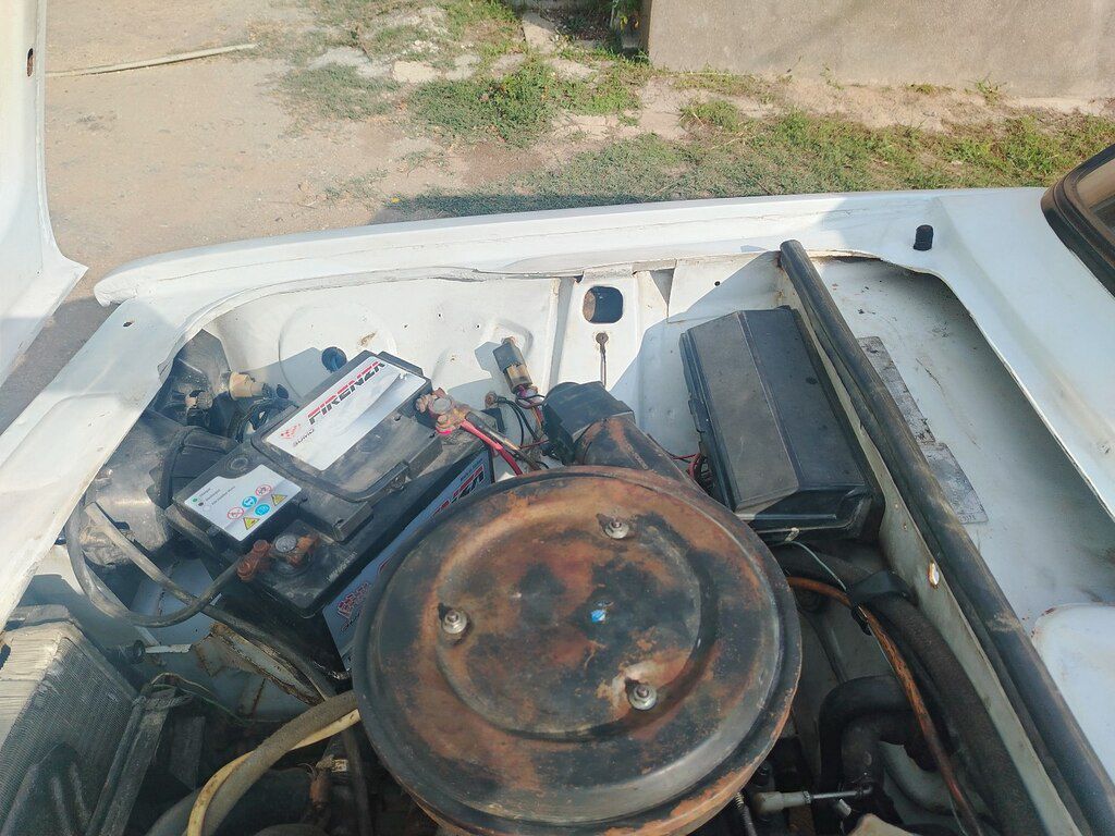 Lada (VAZ) 2104, 1.6 L, 1998 il, 52 452 km 48-BB-714 — Avtomobillər, Bakı (4)