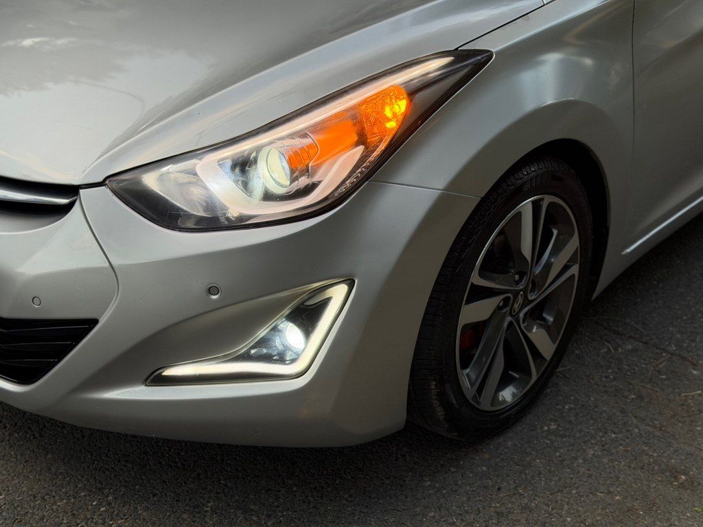 Hyundai Elantra, 1.8 L, 2014 il, 187 000 km — Avtomobillər, Bakı (4)