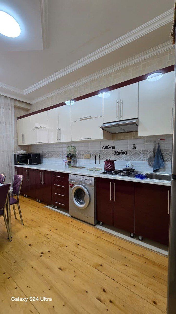 Satılır 2 otaqlı yeni tikili 77 m² — Mənzil, Xırdalan (9)