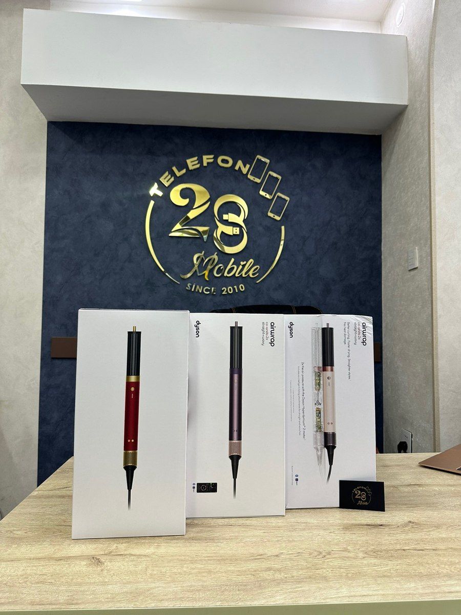Dyson CoAnda 2X — Gözəllik və səhiyyə, Bakı (2)