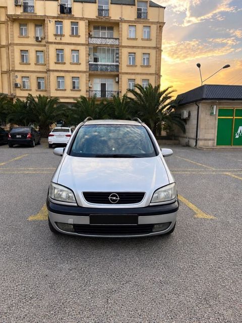 Opel Zafira, 2.0 L, 2001 il, 625 000 km — Bakı